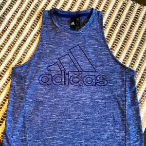 Adidas Small workout tank
